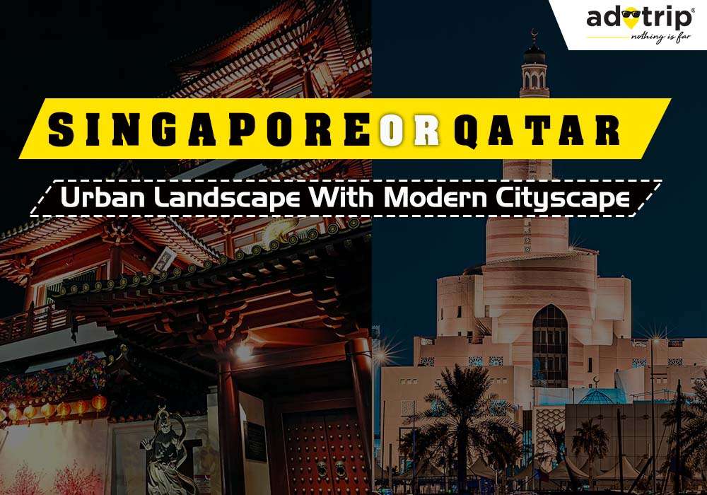 Singapore or Qatar